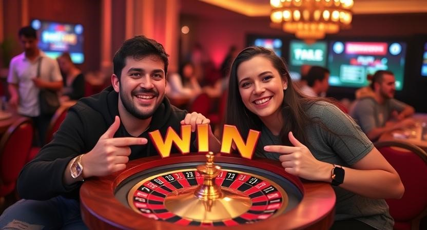 Sprinter-Stayers Roulette Support Play: Back Your Favorite Influencer