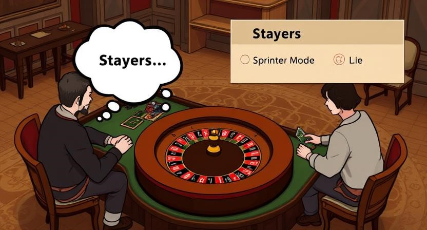 Win at Sprinter-Stayers Roulette: Top Strategies for Success
