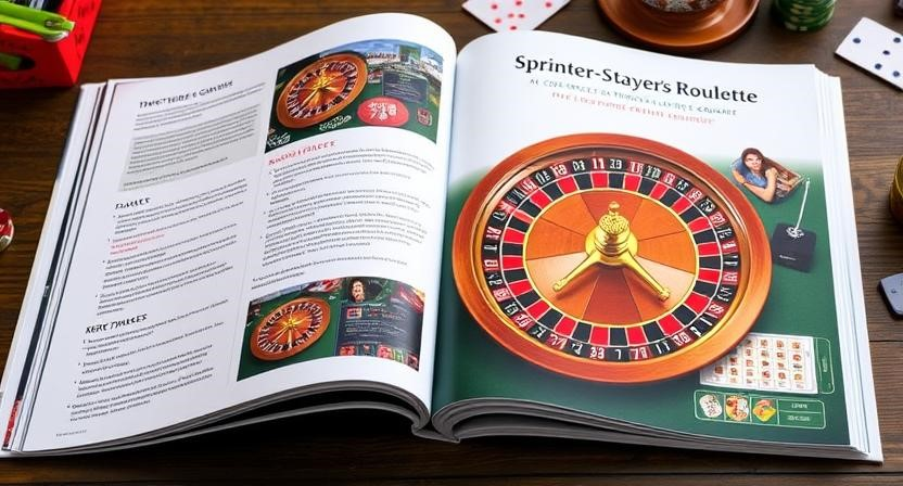 Sprinter-Stayers Roulette Guide: Everything You Need to Know