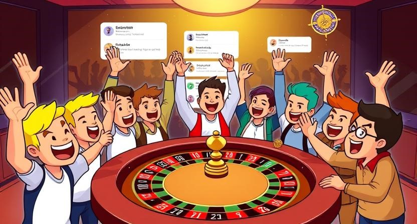 Community-Focused Roulette Campaign Ideas: Why Join the Sprinter-Stayers Roulette Community