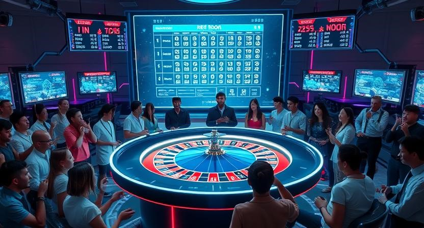 Sprinter-Stayers Roulette: A Revolution in Online Roulette Games